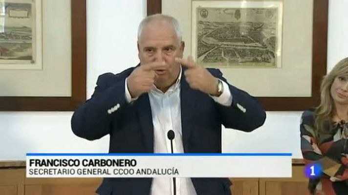 Noticias Andalucía - Noticías Andalucía edicion2 - 23/06/15