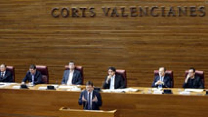 Ximo Puig irá a los tribunales si no logra una financiación más justa para la Comunidad Valenciana