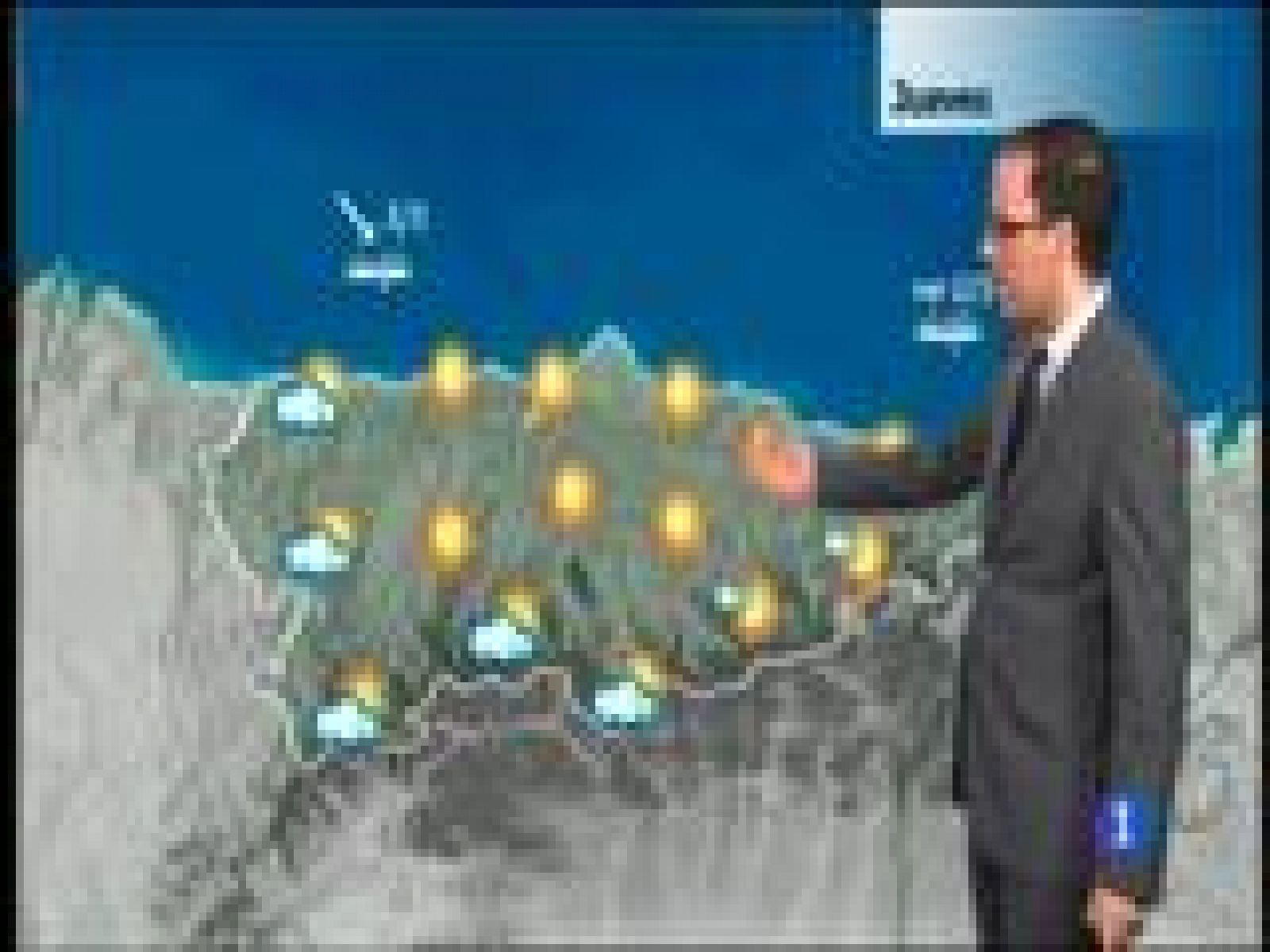 El tiempo en Asturias - 25/06/15 | Ver