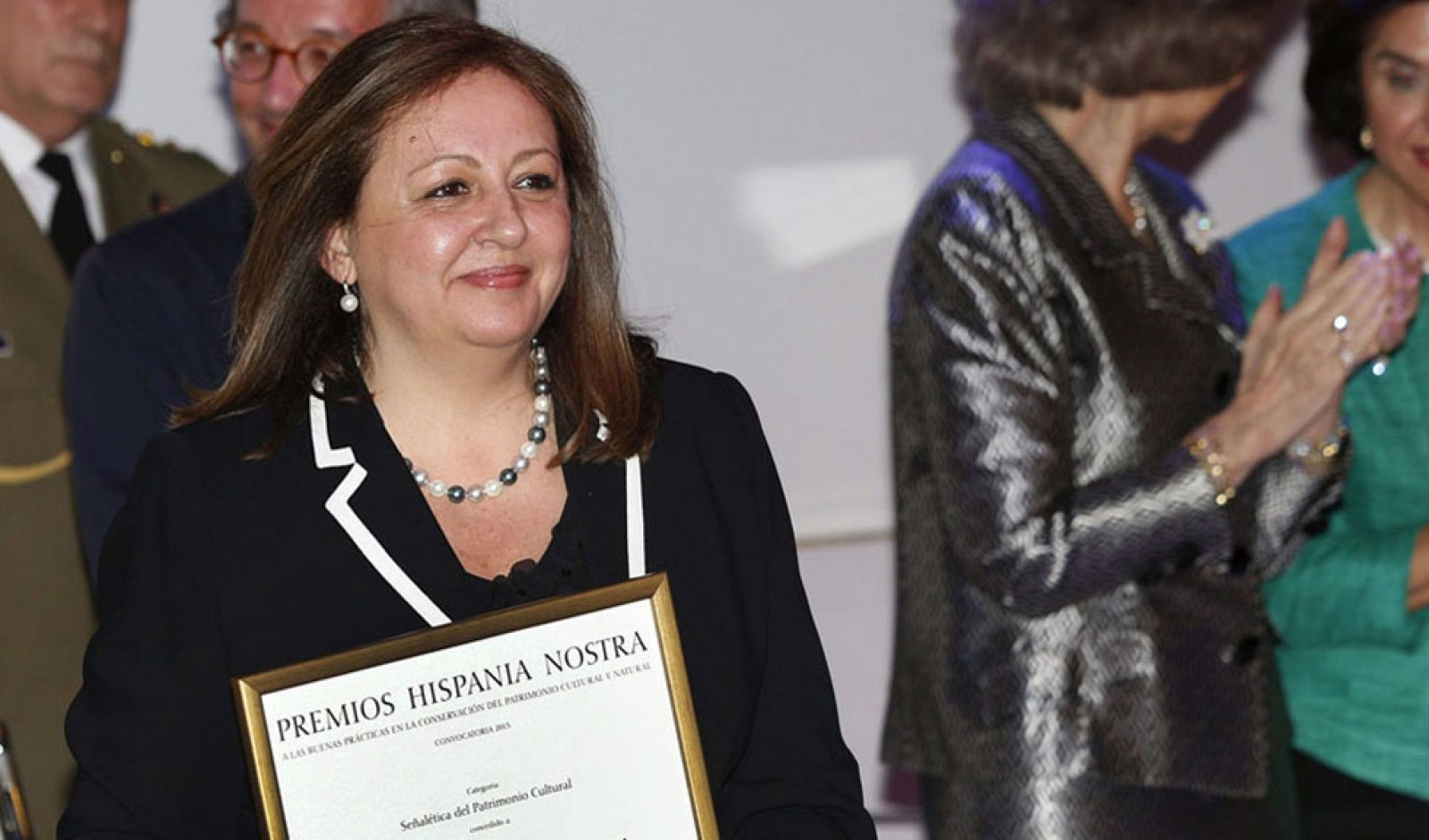 Detenida la directora de la Alhambra por presunto blanqueo en relación con un concurso de alquiler de audioguías