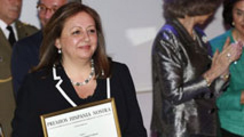 Detenida la directora de la Alhambra por presunto blanqueo en relación con un concurso de alquiler de audioguías