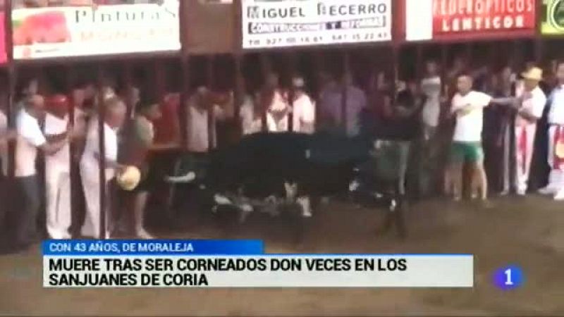  Noticias de Extremadura - 25/06/15