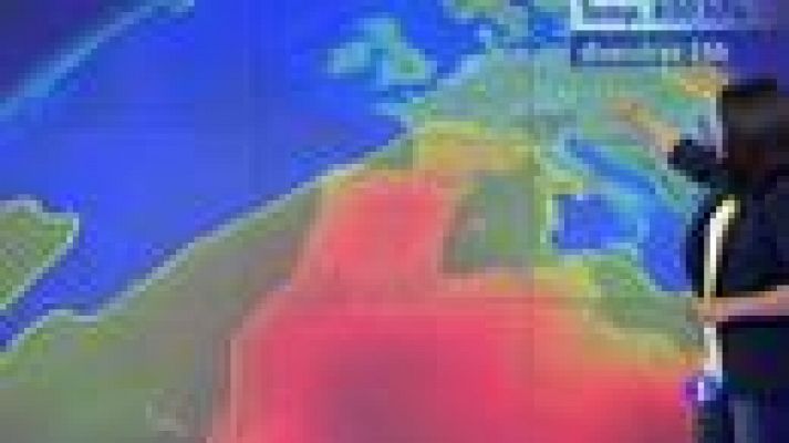 Informatiu Balear - El temps a les Illes Balears - 25/06/15