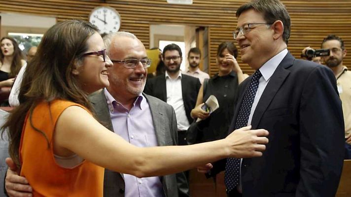 L'informatiu - Comunitat Valenciana - L'Informatiu - Comunitat Valenciana - 25/06/15