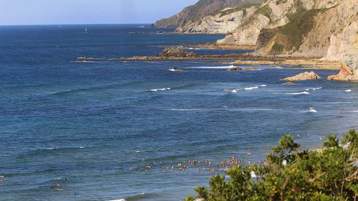 El tiempo - Tiempo despejado, con una subida notable de las temperaturas