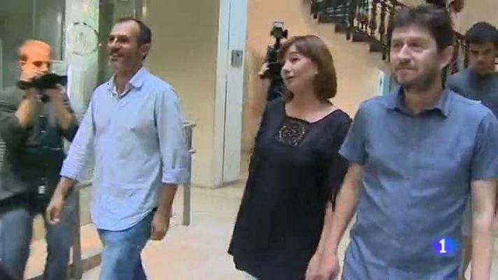 Informatiu Balear - Biel Barceló, de Més, serà el vicepresident del Govern