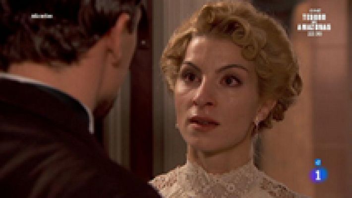 Acacias 38 - Germán deja a Cayetana y se va de casa