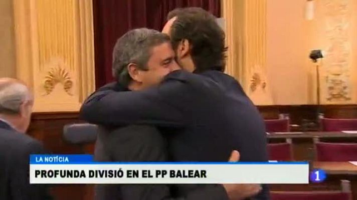 Informatiu Balear - Informatiu Balear en 2' - 25/06/15