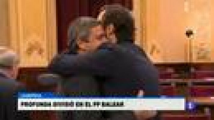 Informatiu Balear - Informatiu Balear en 2' - 25/06/15