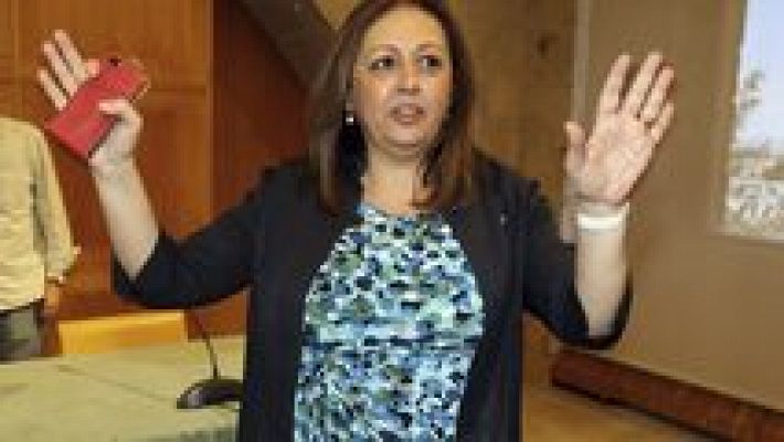 Telediario 1 - Telediario - 15 horas - 25/06/15