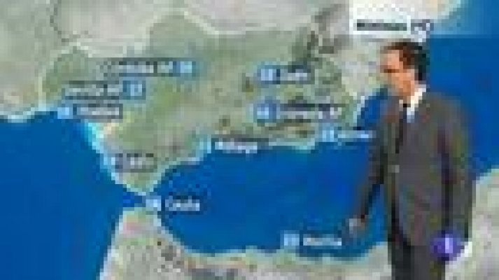 Noticias Andalucía - El tiempo en Andalucía - 25/06/15