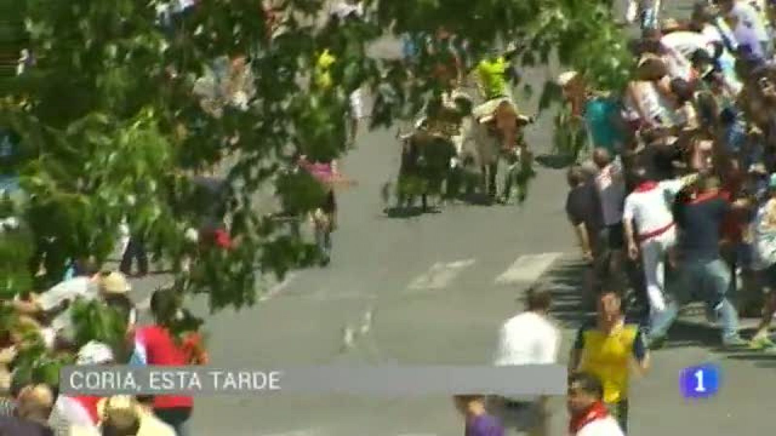 Noticias de Extremadura 2 - 25/06/2015 | Ver