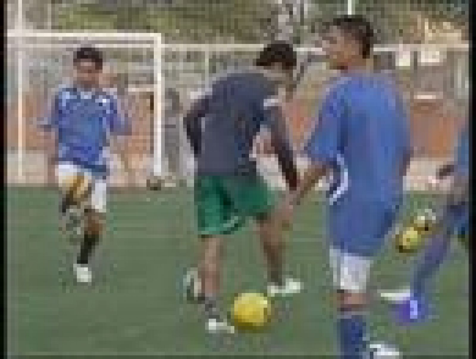 Sin programa: Fútbol contra marginación | RTVE Play