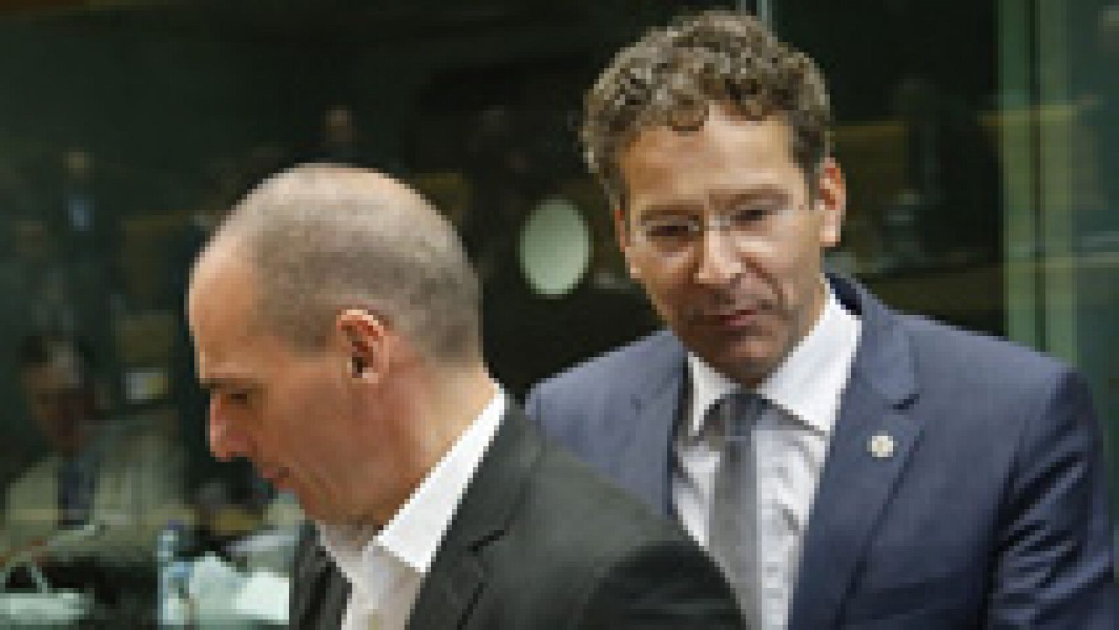 Telediario 1: El Eurogrupo concluye de nuevo sin acuerdo con Grecia y volverá a intentarlo el sábado | RTVE Play