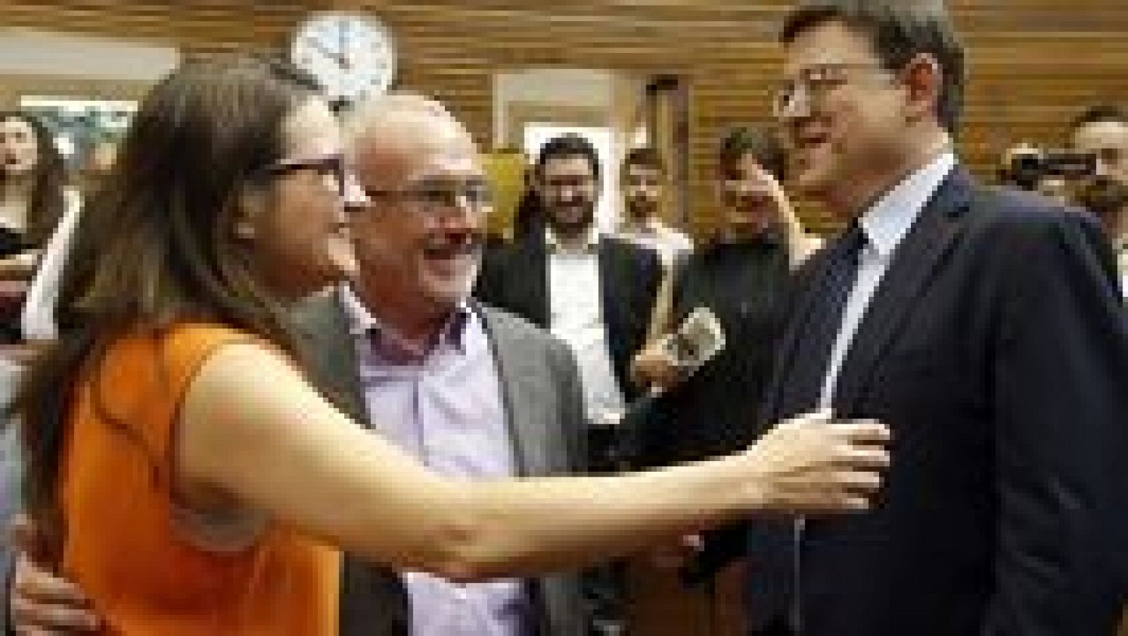 La tarde en 24 horas - Bloque 18 h.  - 25/06/15  - Ver ahora