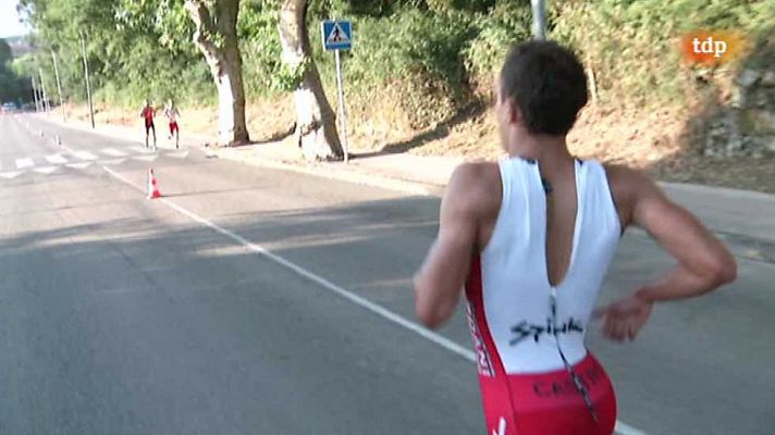 Triatlón - Campeonato de España. Sprint y acuatlón