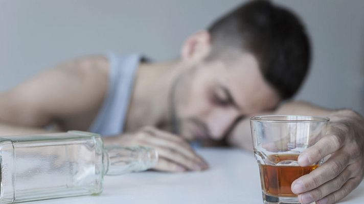 Telediario 1 - Cambia el perfil de los consumidores de drogas