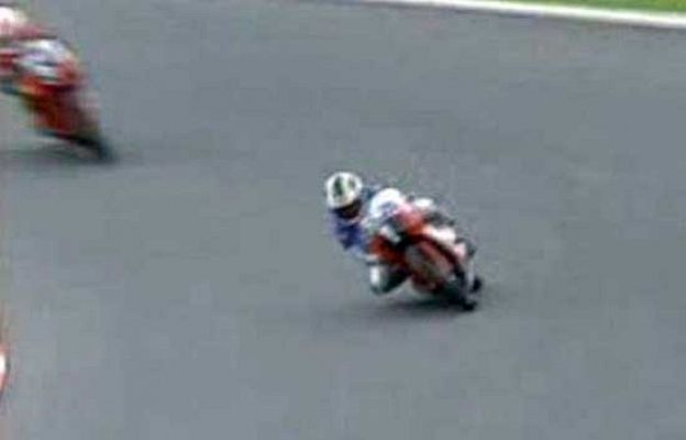 Deportes en el Archivo de RTVE - Ángel Nieto gana el GP de Alemania