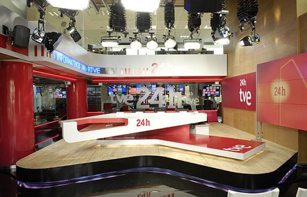  - Presentación del 'nuevo' canal 24ho