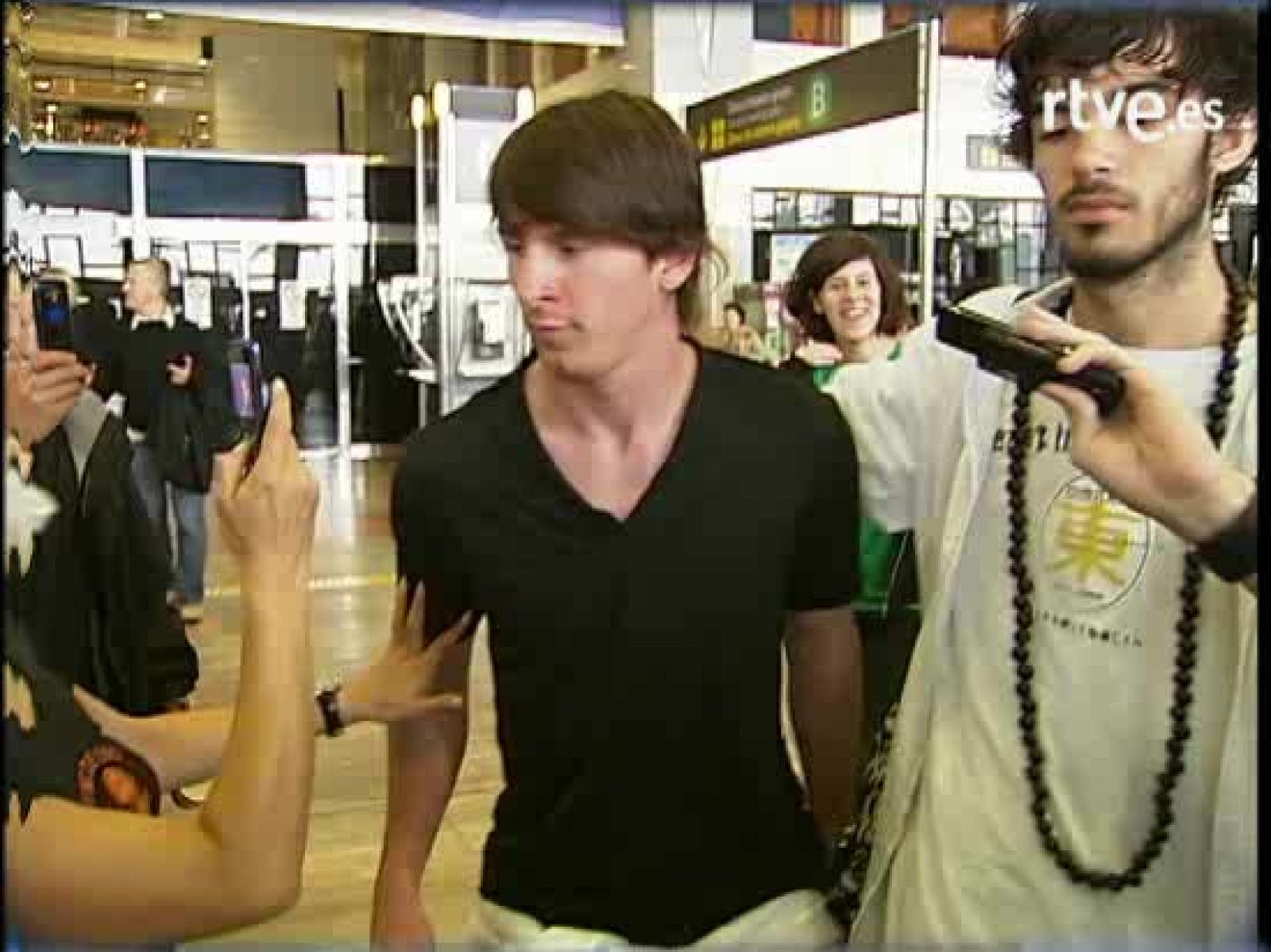 Guardiola contará con su internacional Leo Messi, que ha vuelto de su participación con la selección argentina. En principio, la albiceleste no volverá a convocar al delantero hasta marzo, tras el acuerdo que firmaron el club azulgrana y la Federaci 