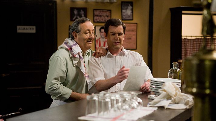 Amar en tiempos revueltos - Episodio 31