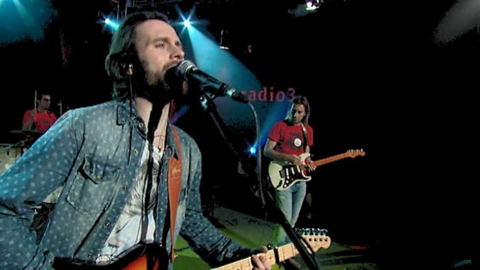 Los conciertos de Radio 3 - Carlos Vudú - Ver ahora