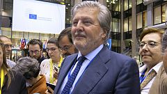 Rajoy nombra a Íñigo Méndez de Vigo como ministro de Educación en sustitución de Wert