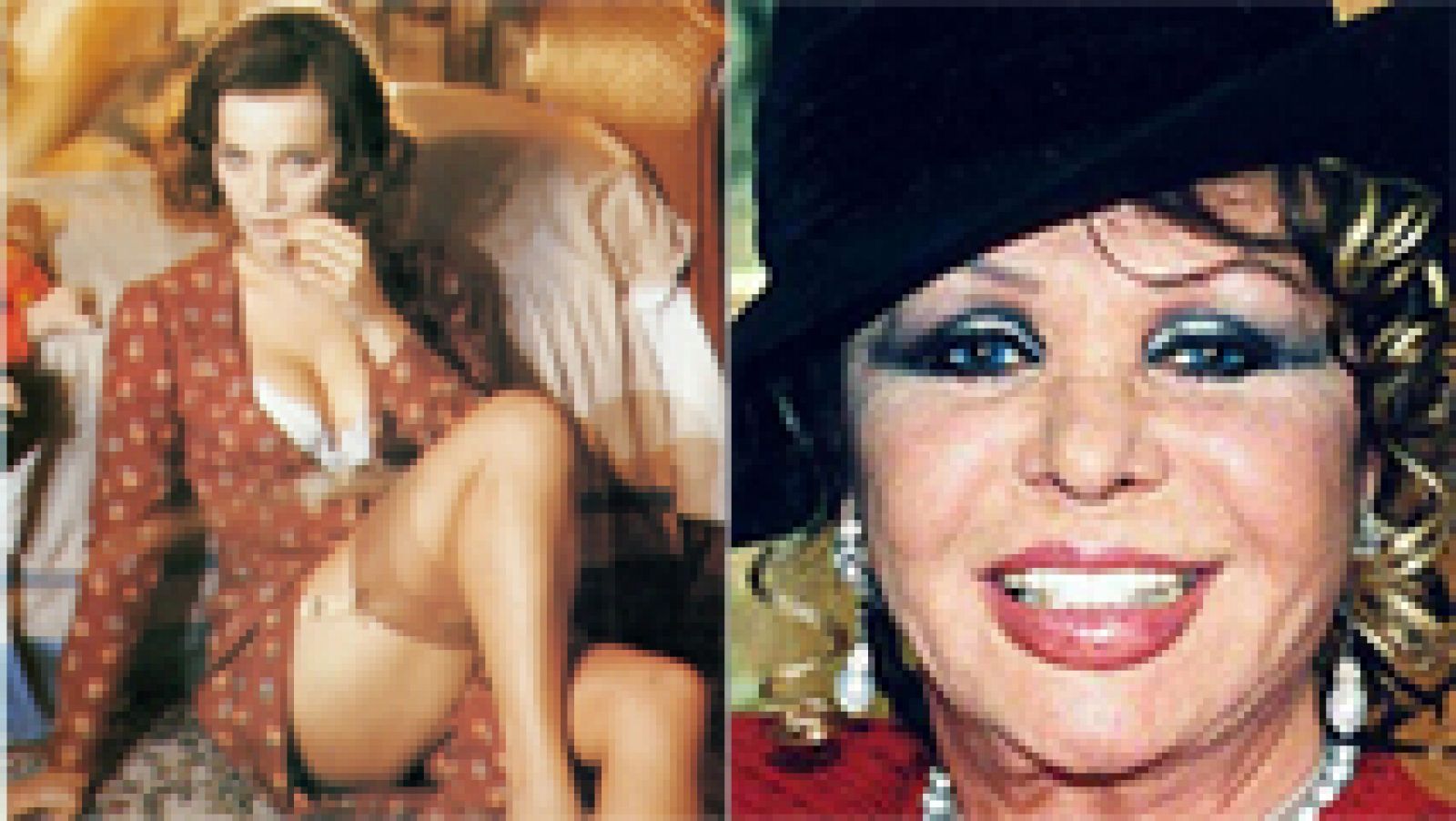 Despedimos a Marujita Díaz, Magali Noël, Laura Antonelli y James Horner