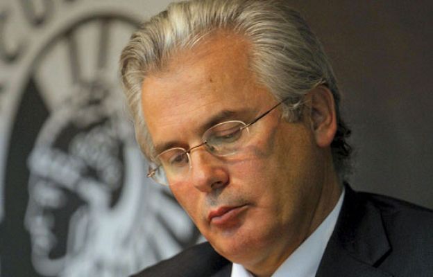  - 'Pirueta jurídica' de Garzón