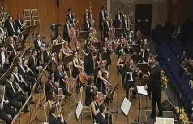  - Orquesta de RTVE empieza temporada