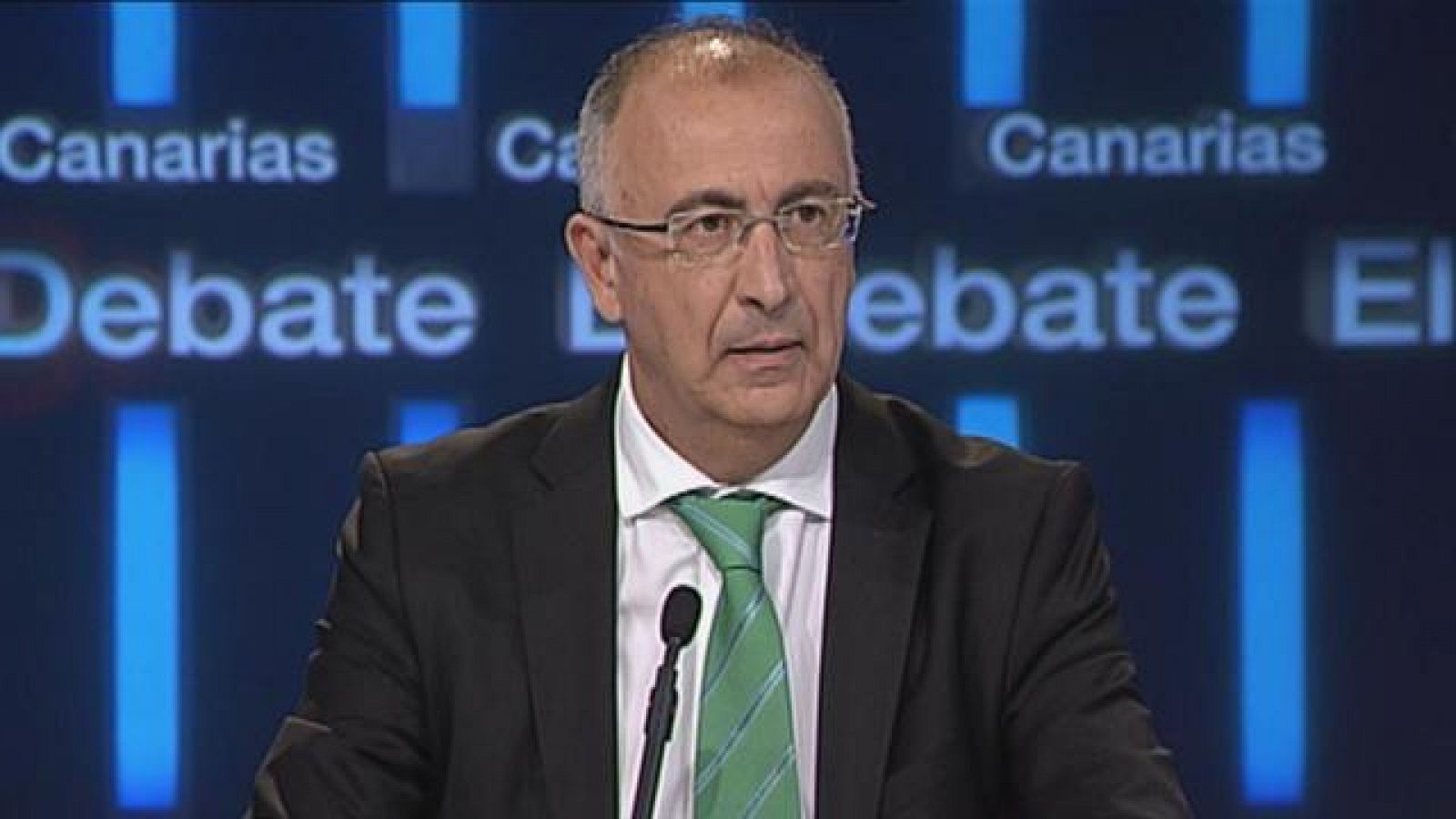 El Debate de La 1 Canarias - 25/06/2015