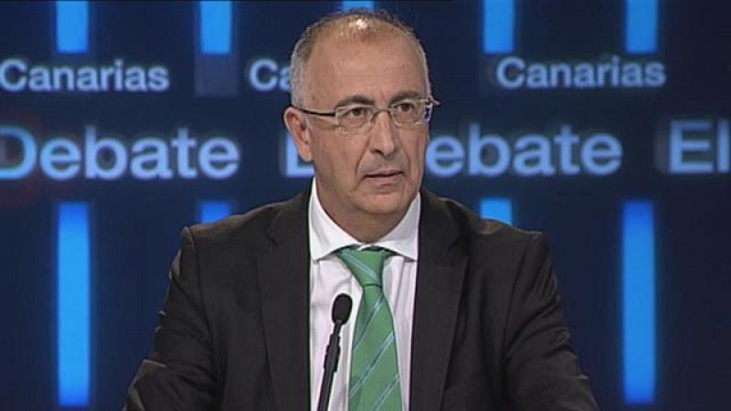 El Debate de La 1 Canarias - 25/06/15