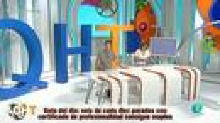 Aquí hay trabajo - 6 claves para conseguir el CERTIFICADO DE PROFESIONALIDAD