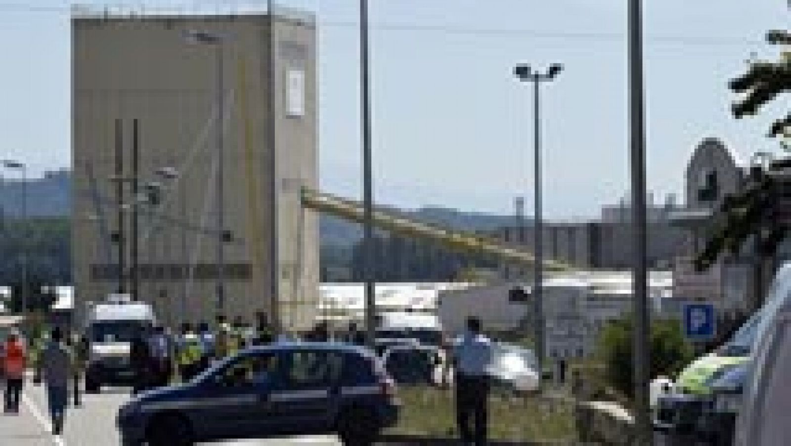 Atentado en Francia: Un muerto en un presunto ataque islamista a una fábrica de gas en Lyon