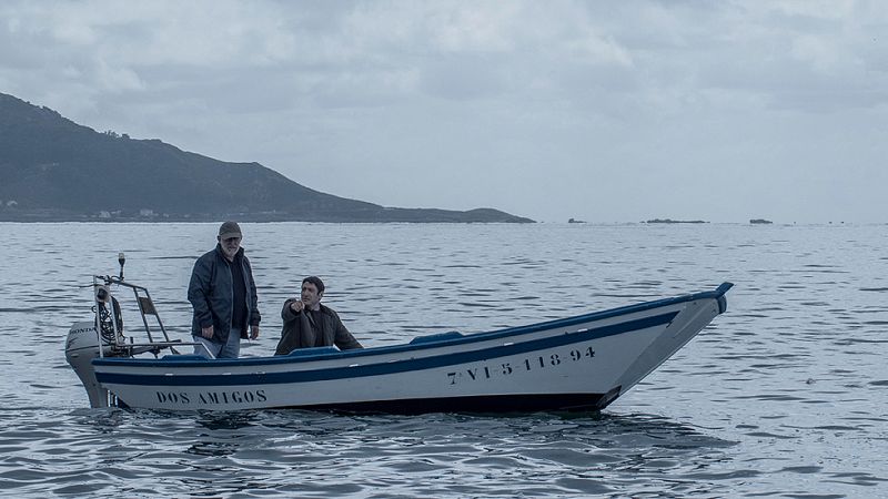 RTVE.es estrena el tráiler de 'La playa de los ahogados'