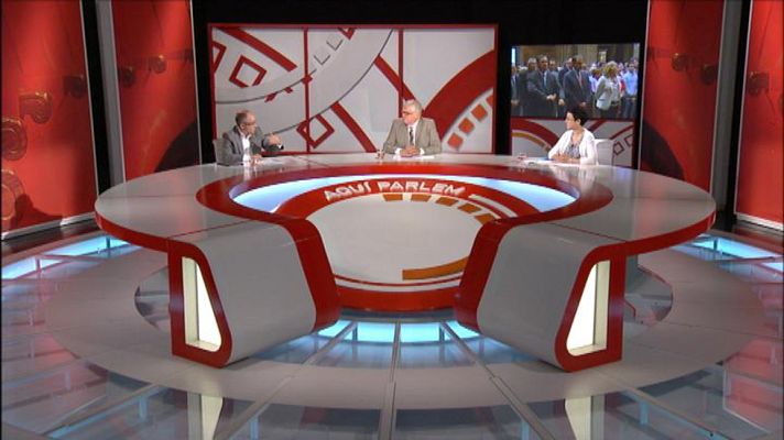 Aquí parlem - Balanç de la legislatura