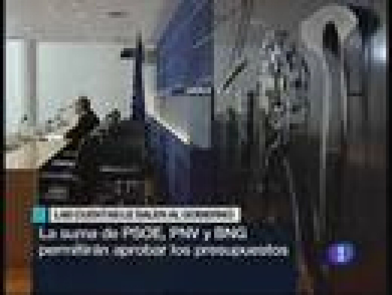 Telediario 2 en cuatro minutos - 17/10/08 | Ver