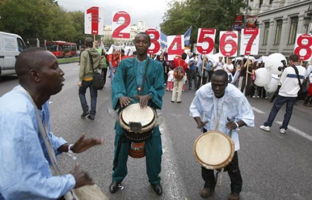  - Contra de la pobreza