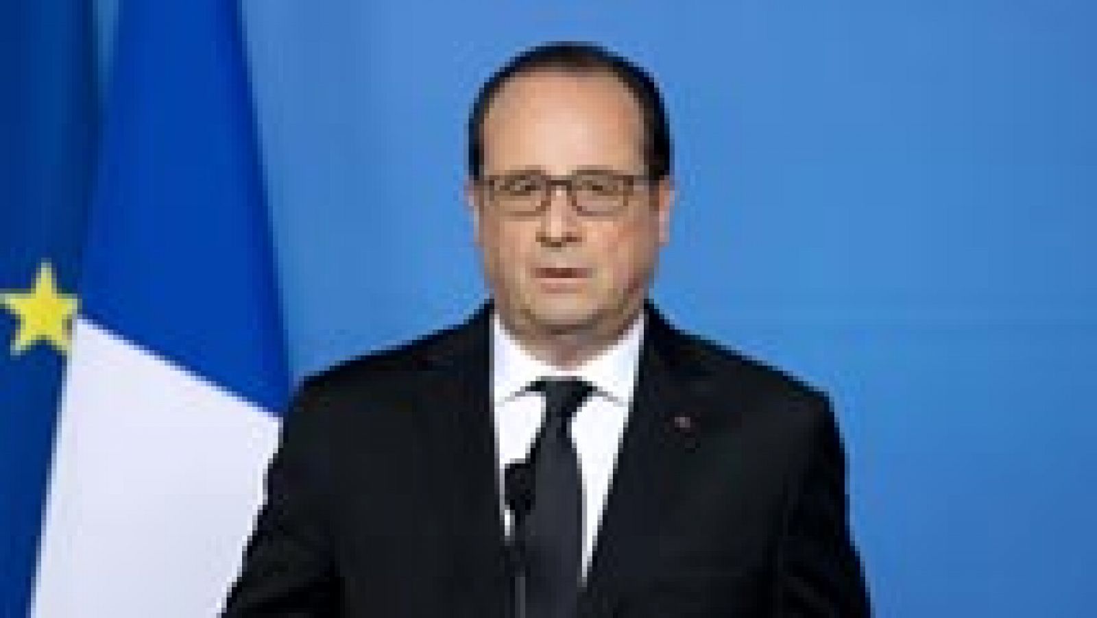 Atentado en Francia - Hollande: "No cederemos jamás ante el miedo" 