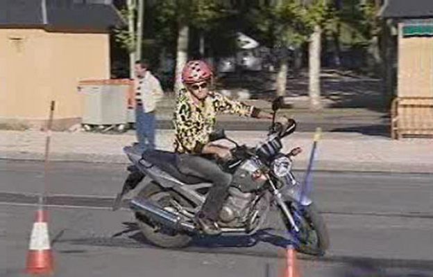  - Nuevo examen de motos