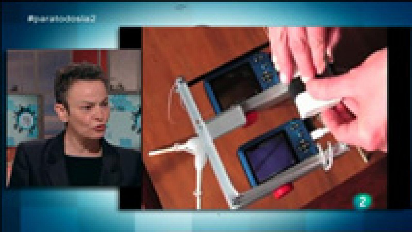 Para Todos La 2 - Innovación - Ciencia colaborativa