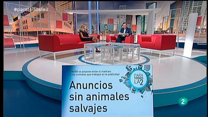 Para todos La 2 - ONG - FAADA