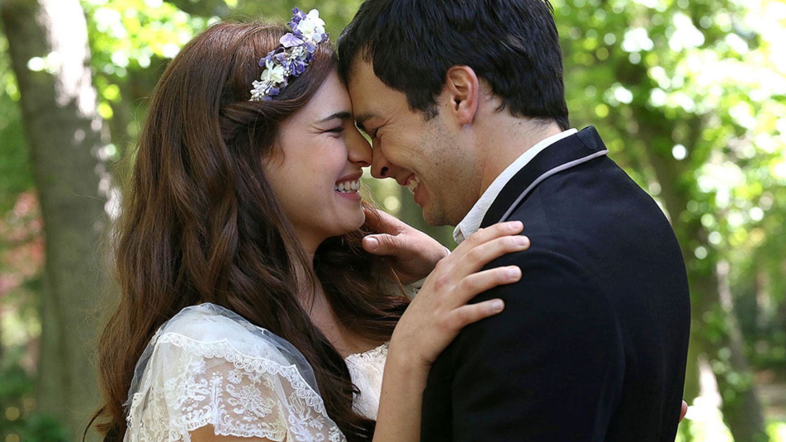 Leonor y Pablo nos cuentan su historia de amor imposible