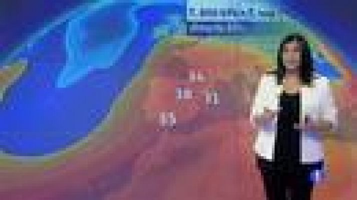 Informatiu Balear - El temps a les Illes Balears - 26/06/15