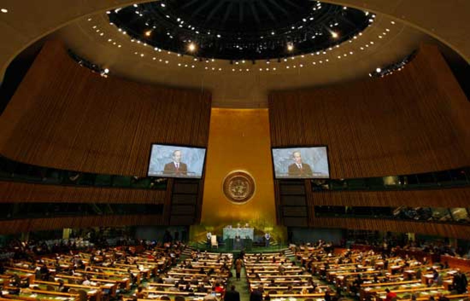 México se sentará en el Consejo de Seguridad de la ONU