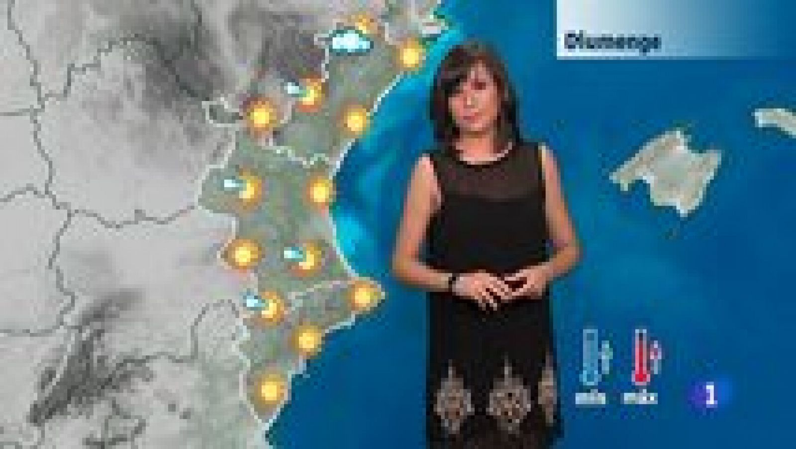 L'informatiu - Comunitat Valenciana: El tiempo en la Comunidad Valenciana - 26/06/15 | RTVE Play