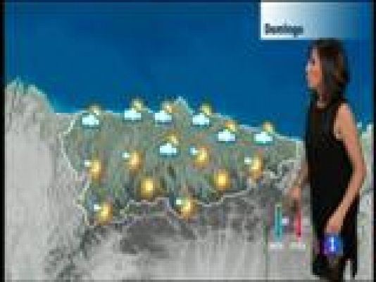 Panorama Regional - El tiempo en Asturias - 26/06/15