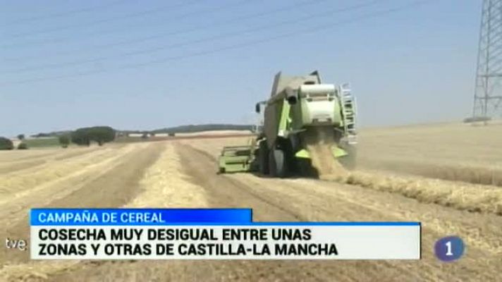 Noticias de Castilla-La Mancha - 26/06/15