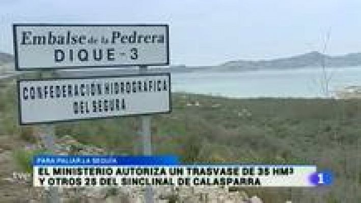 Noticias Murcia - La Región de Murcia en 2'- 26/06/2015