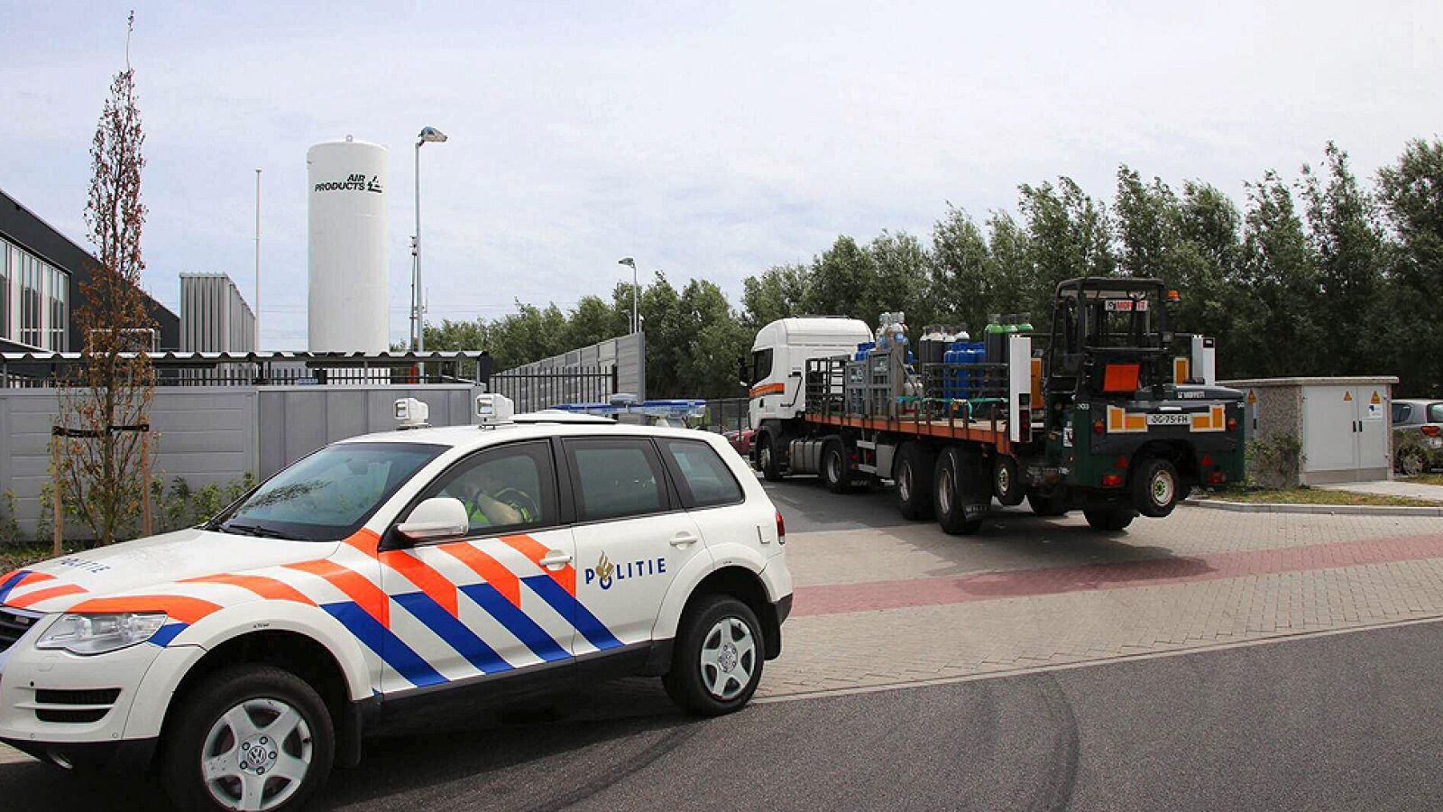 Un hombre decapitado y, al menos, dos heridos en un posible ataque yihadista en Francia